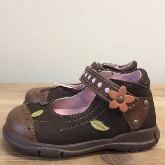 Minibel Infant Mary Miniflex Shoes - Picture 2 of 5